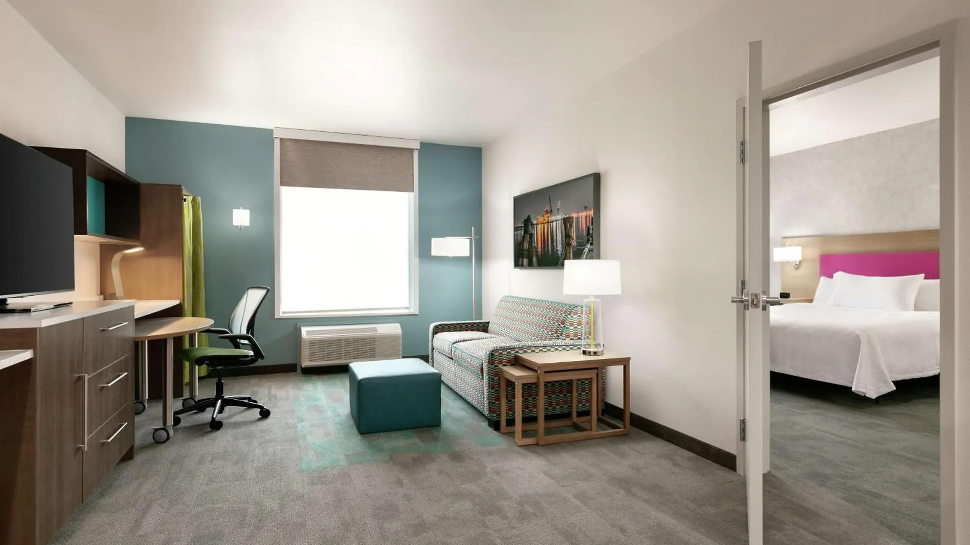 Home2 Suites By Hilton Norfolk Airport 3*,